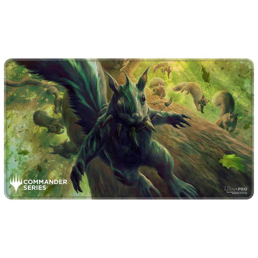 Magic: The Gathering - Stitched Edge Playmat - Chatterfang