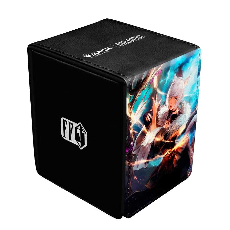 Magic: The Gathering - Final Fantasy Y'Shtola Rhul Alcove Flip Deck Box