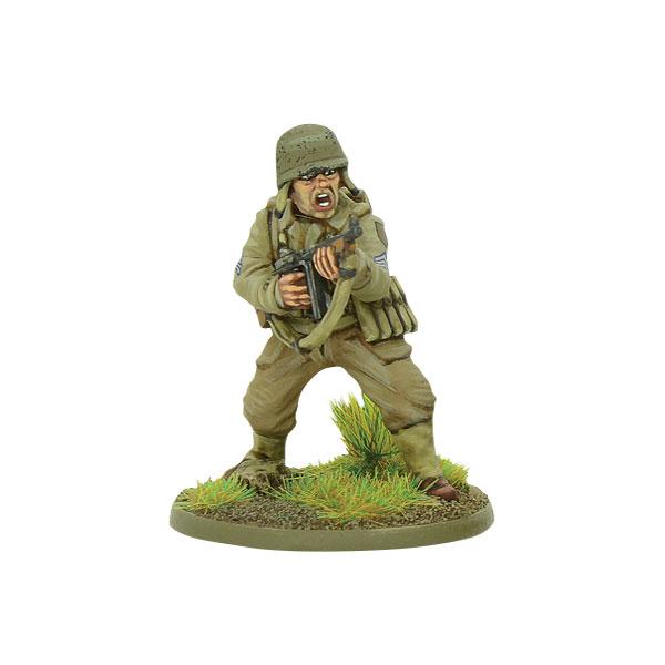 Bolt Action - US Infantry