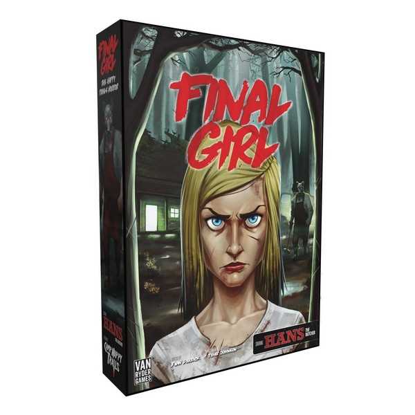 Happy Trails Horror Final Girl Expansion