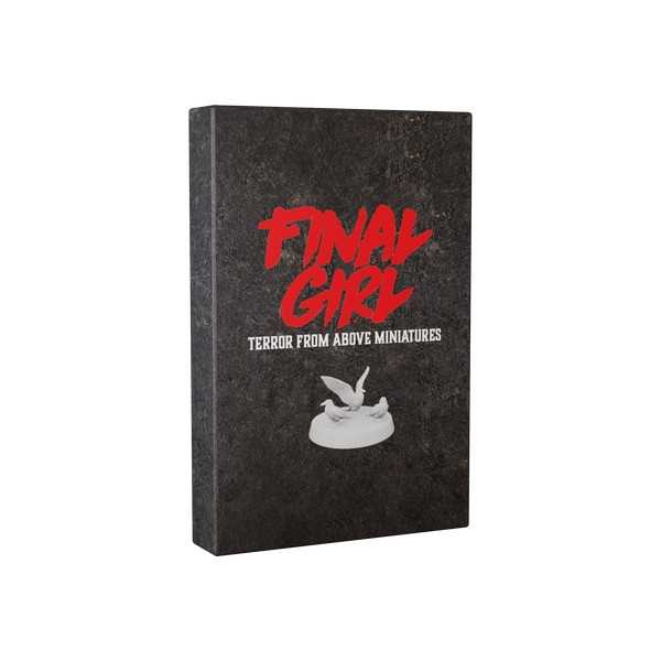 Final Girl: Birds Miniatures Pack