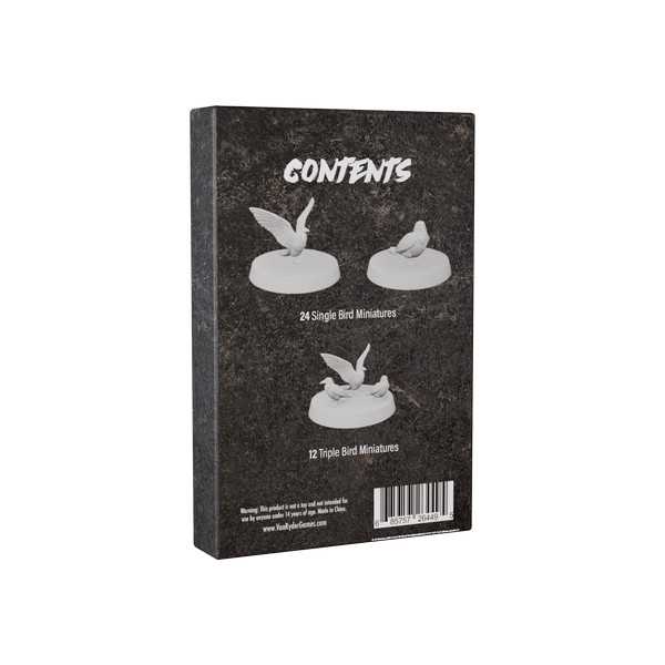 Final Girl: Birds Miniatures Pack