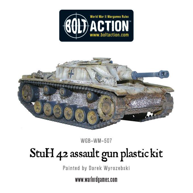 Bolt Action - StuG III