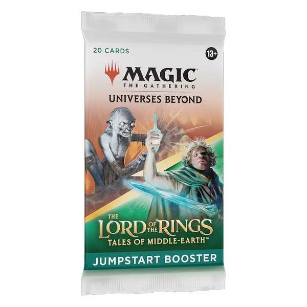 The Lord of the Rings: Tales of Middle-earth™ Jumpstart Booster