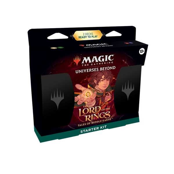 Lord of the Rings: Tales of Middle-Earth Starter Kit