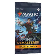 Ravnica Remastered Draft Booster