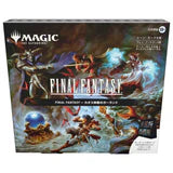 JAPANESE Magic: The Gathering®—FINAL FANTASY™ Scene Box – Garland at the Chaos Shrine
