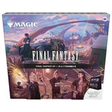 JAPANESE Magic: The Gathering®—FINAL FANTASY™ Scene Box – Camp Comrades