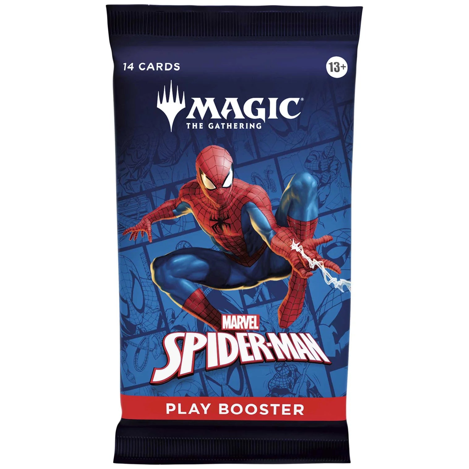 Marvel's Spider-Man Play Booster