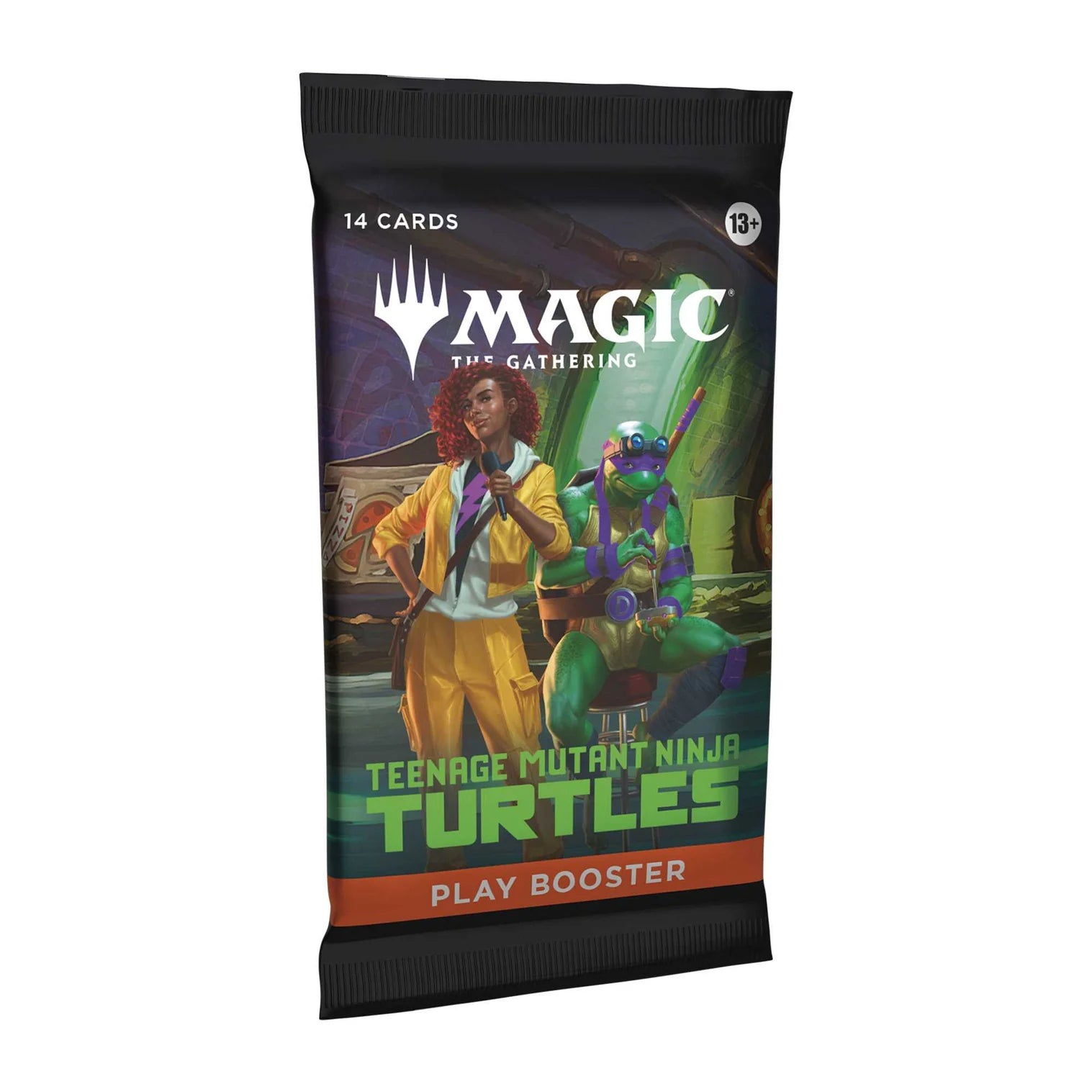 Magic: The Gathering® | Teenage Mutant Ninja Turtles Play Booster