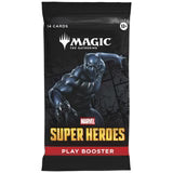 Magic: The Gathering® | Marvel Super Heroes Play Booster