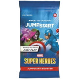 Magic: The Gathering® | Marvel Super Heroes Jumpstart Booster