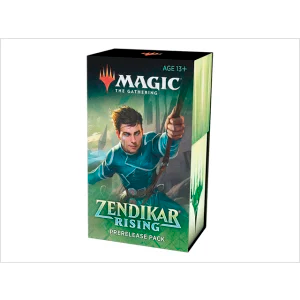 Zendikar Rising Prerelease Pack