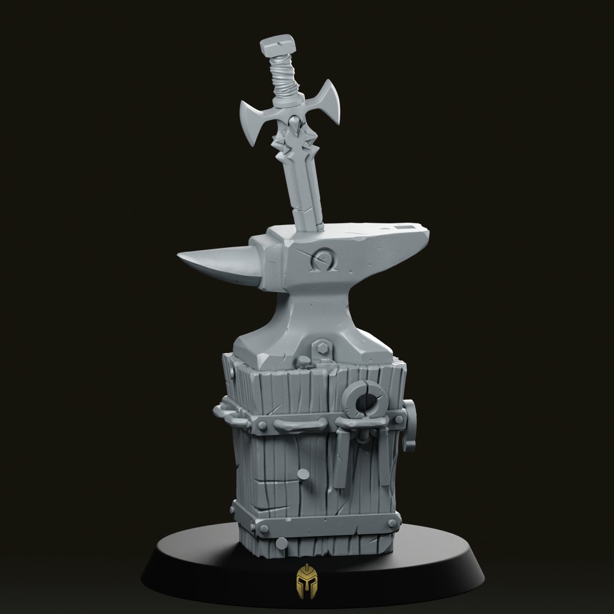 Anvil Miniature
