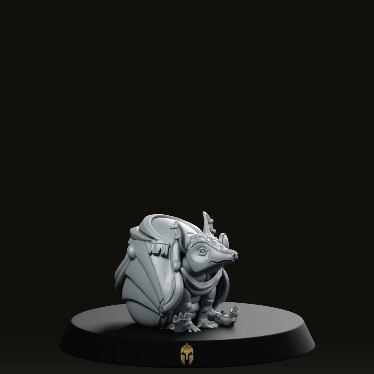 Armillo General B Pet Armadillo Miniature