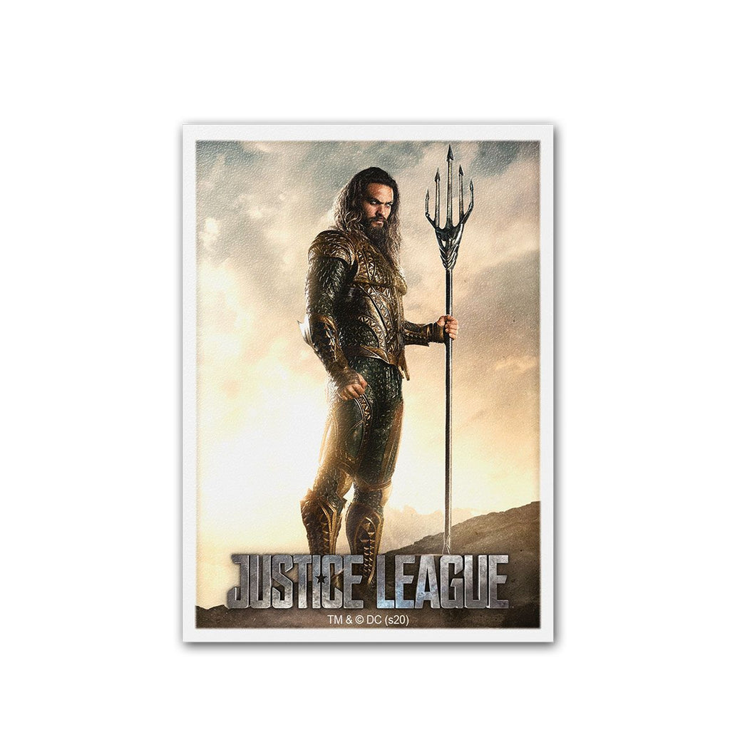 Dragon Shield Art Sleeve -  Aquaman Core - Standard Size