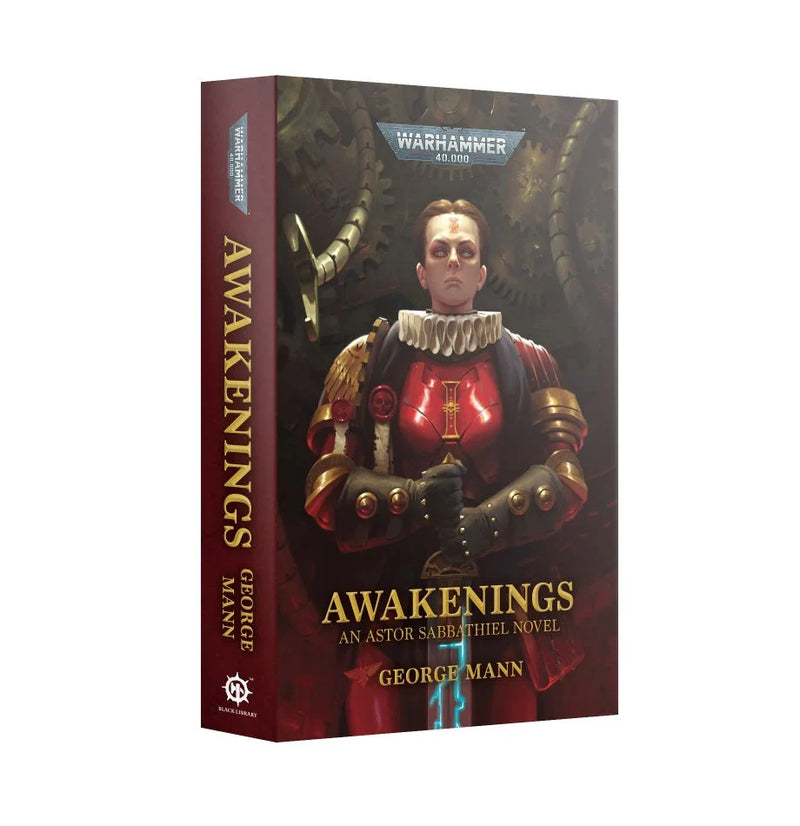 AWAKENINGS (Paperback)