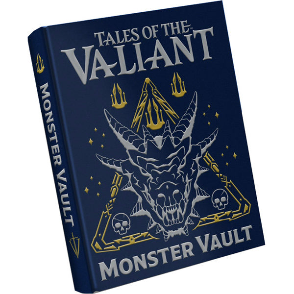 Tales of the Valiant Monster Vault Hardcover Limited Edition