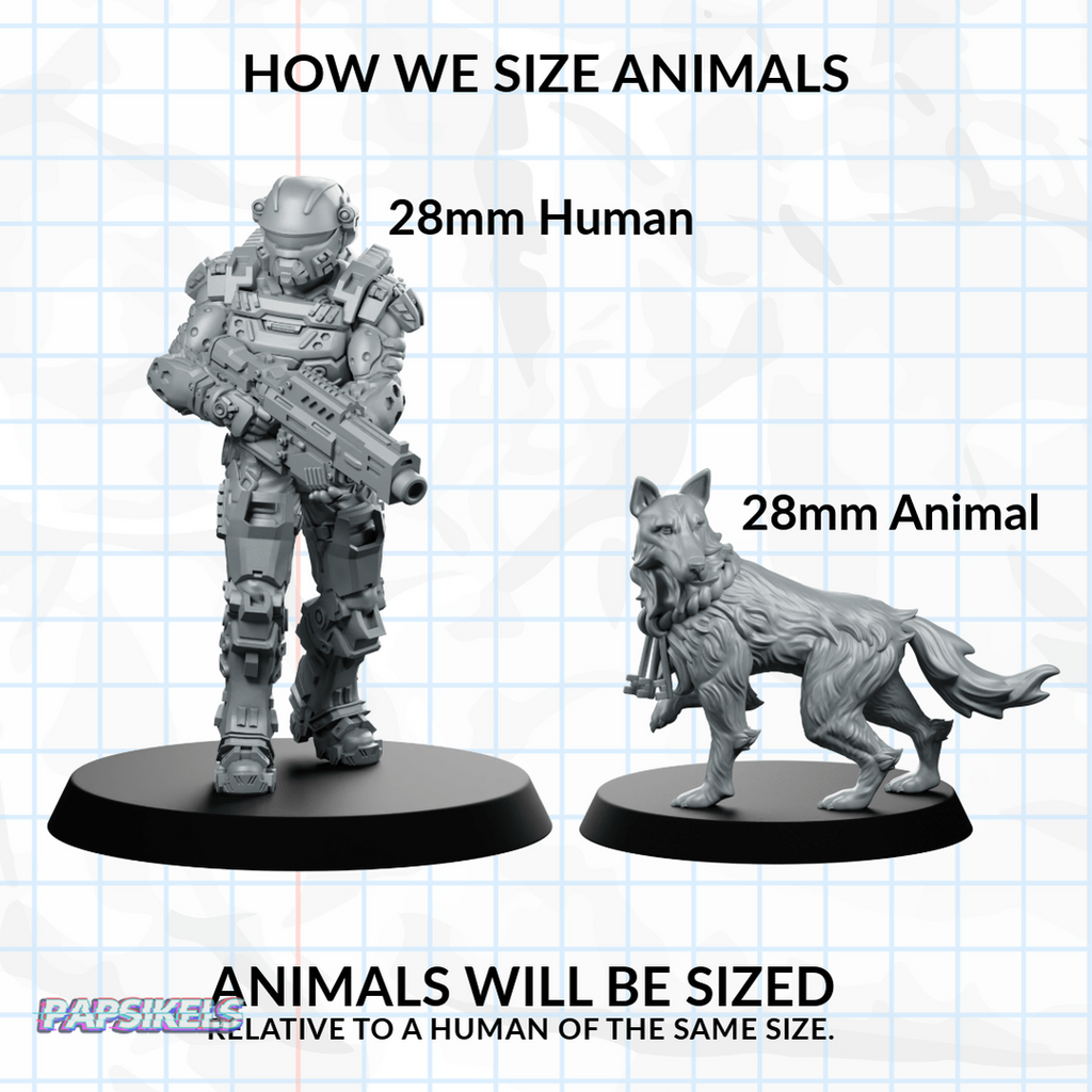 Biggz Dog CyberDog Pet Miniature