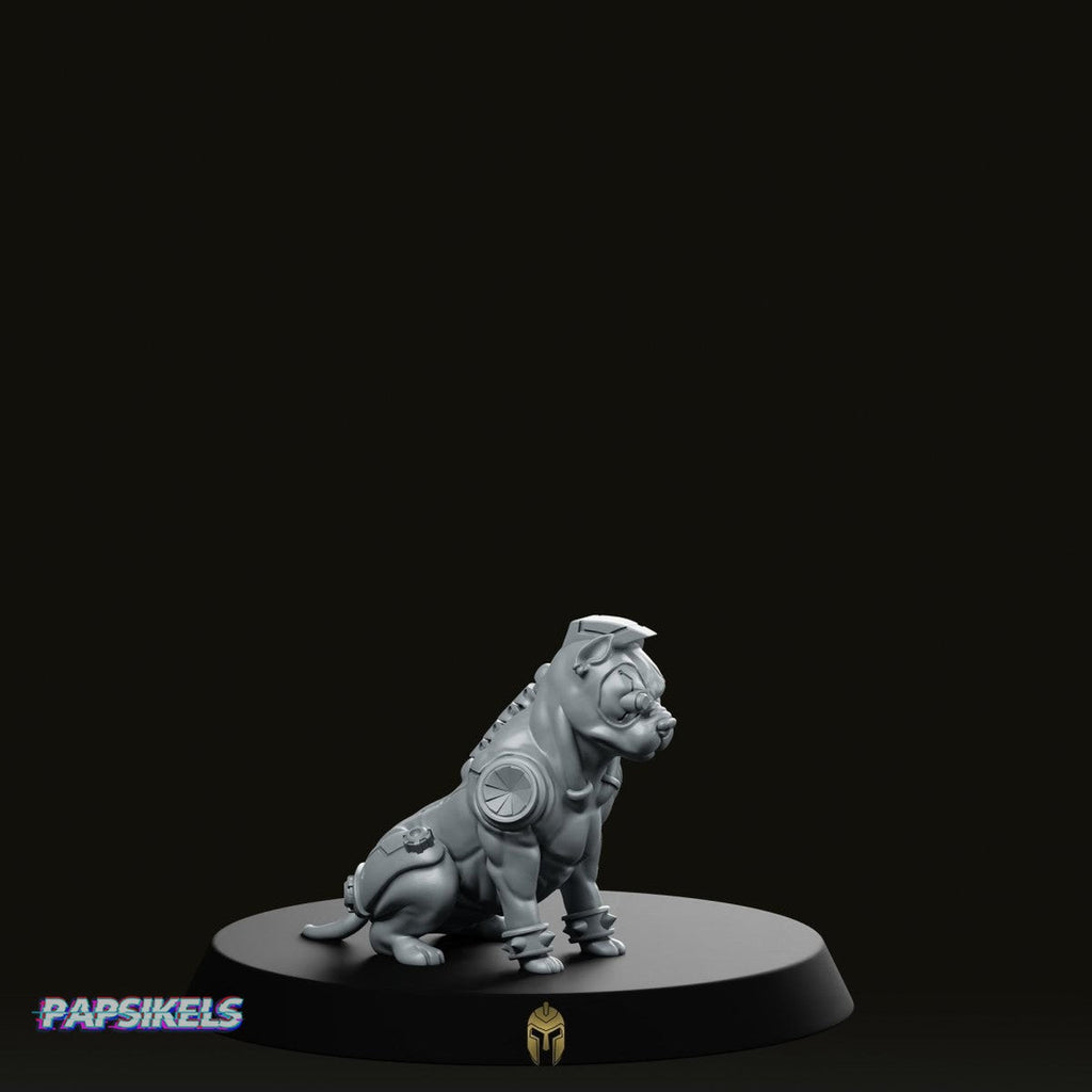 Biggz Dog CyberDog Pet Miniature