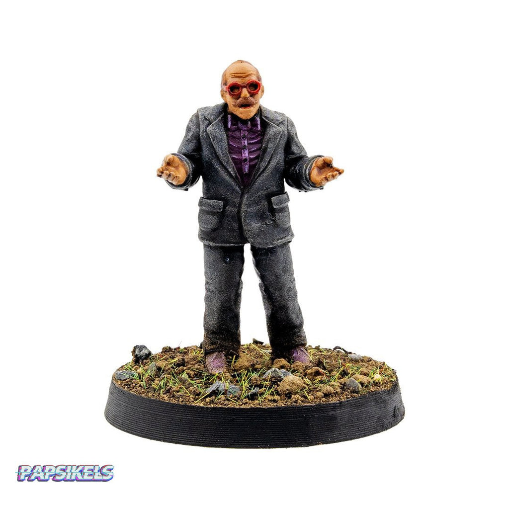 Bigsie Dollar Cyberpunk Miniature