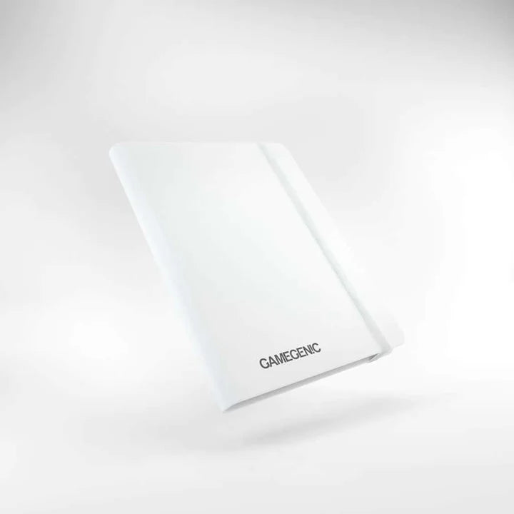 Casual Album 18-Pocket - White