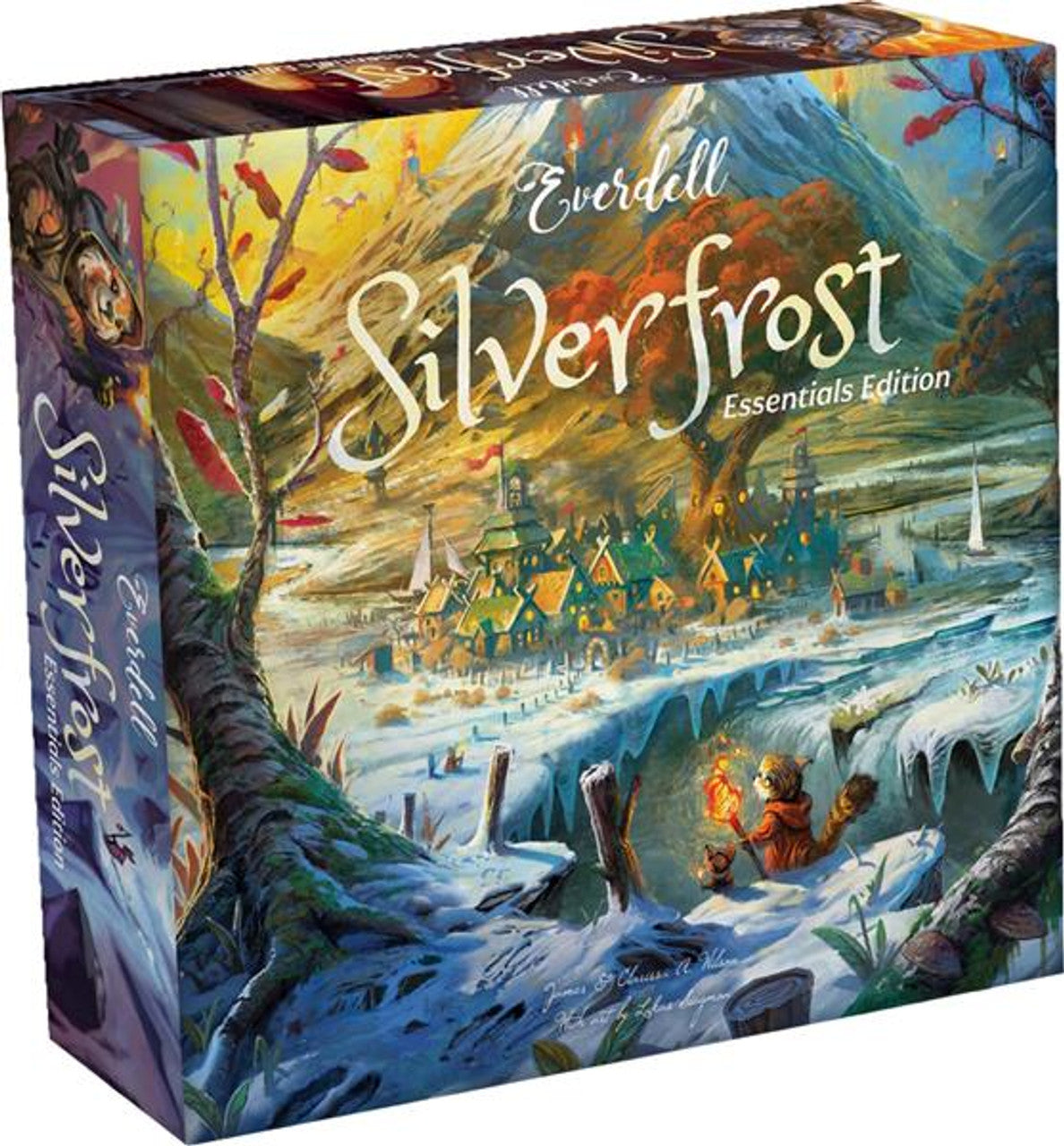 Everdell: Silverfrost Essentials Edition