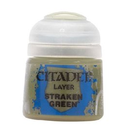 Straken Green Layer Paint 12ml