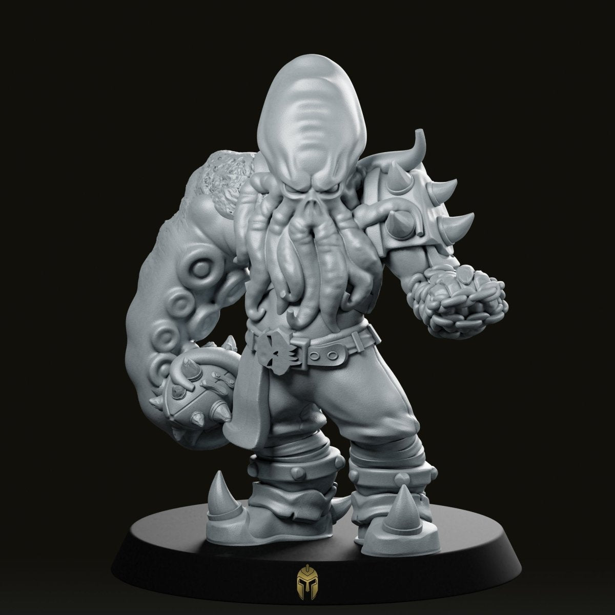Corwin Ymo Orc Miniature