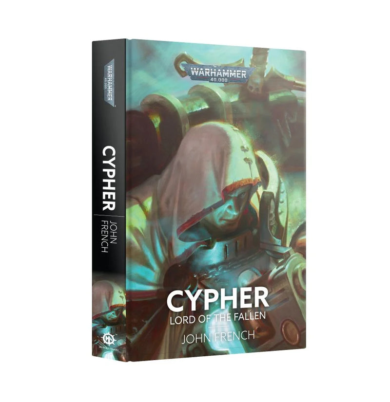 Cypher: Lord of the Fallen