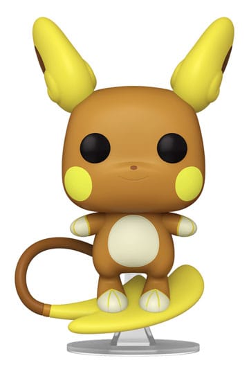 Pokémon POP! Games Vinyl Figure Raichu(Alolan)(EMEA) 9 cm