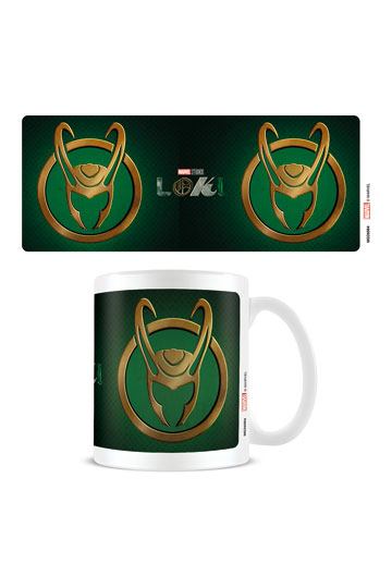 Loki Mug Horns Icon