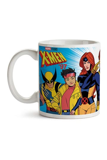 X-Men Mug 97 Group