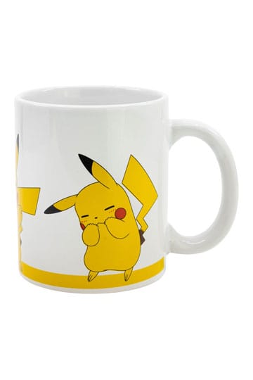 Pokémon Mug Pikachu