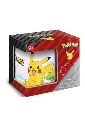Pokémon Mug Pikachu 325 ml