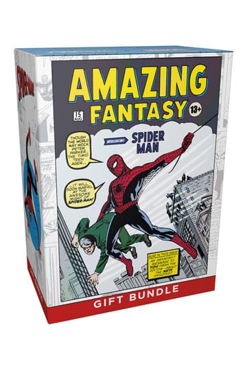 Marvel's Spider-Man Bundle: Gift Edition