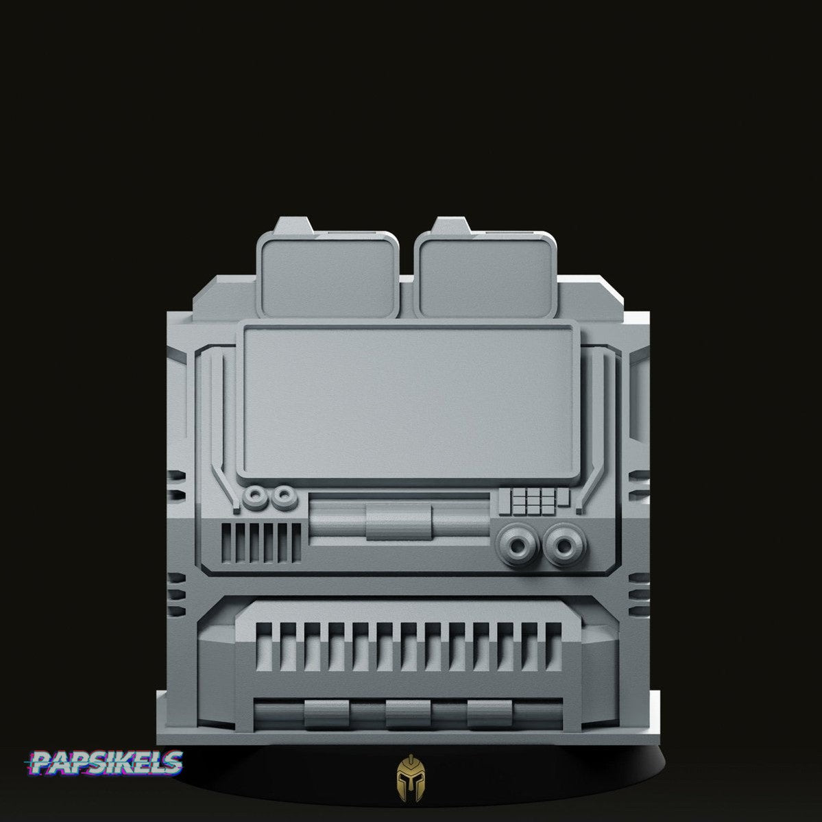 Data Terminal A Miniature