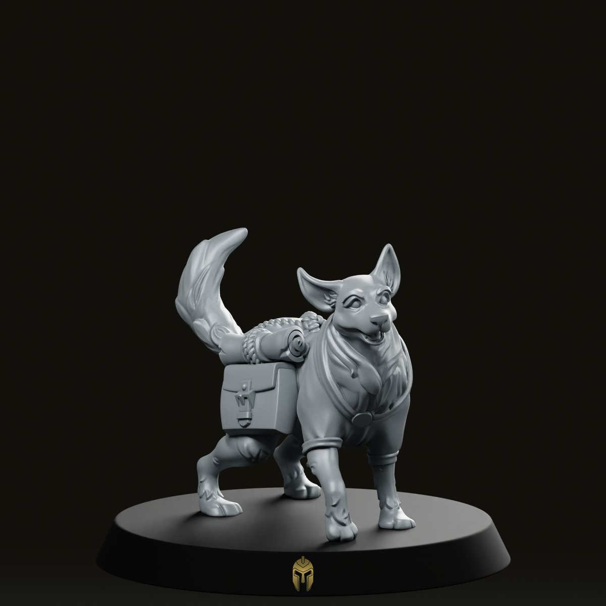 Dog German Explorer Miniature