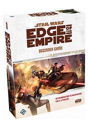 Star Wars Edge of the Empire RPG: Beginner Game
