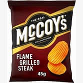 McCoy's -  Flame Grilled Steak