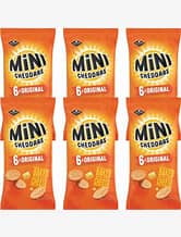 Mini Cheddars