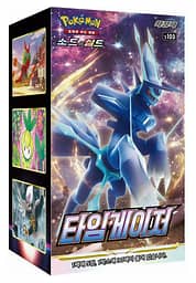 s10d Time Gazer Booster Box (Korean)