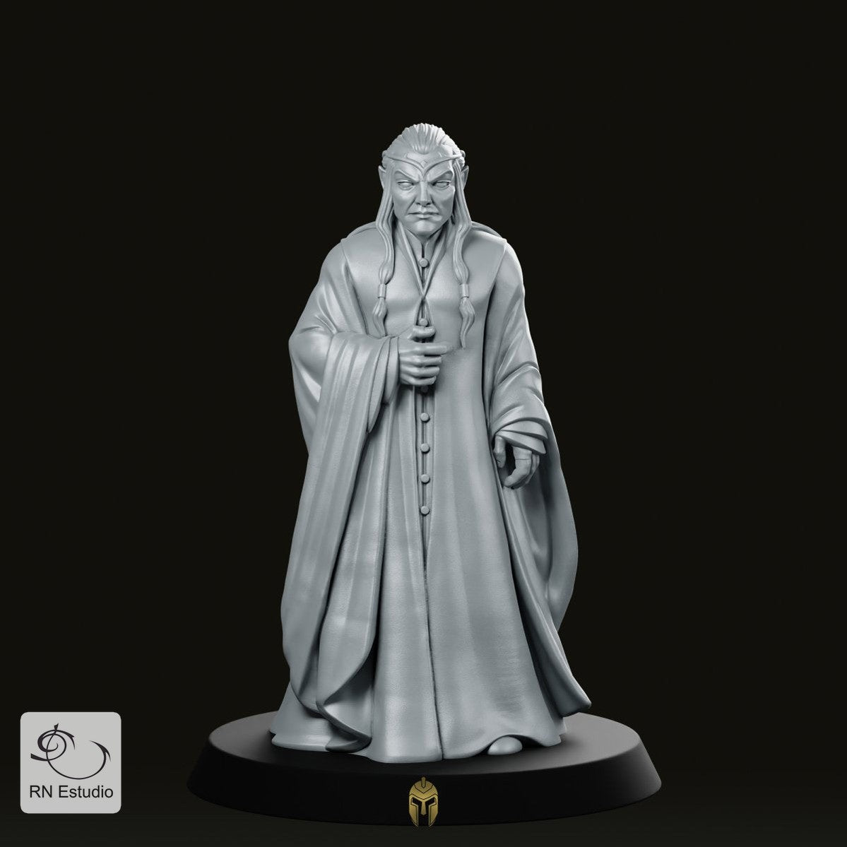 Elrond Miniature