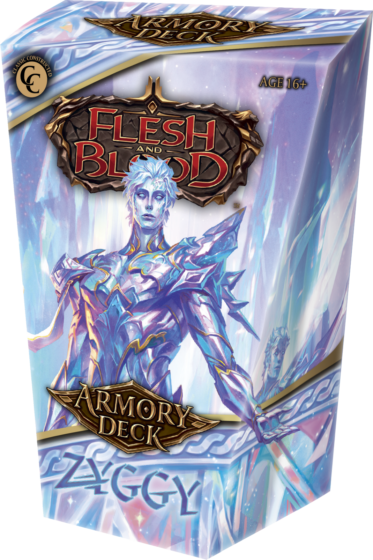 Armory Deck Ziggy