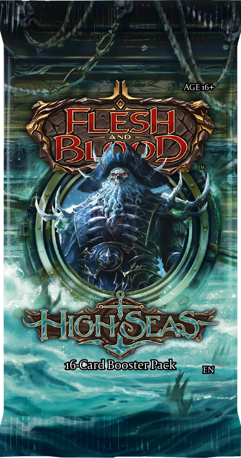 High Seas Booster Pack