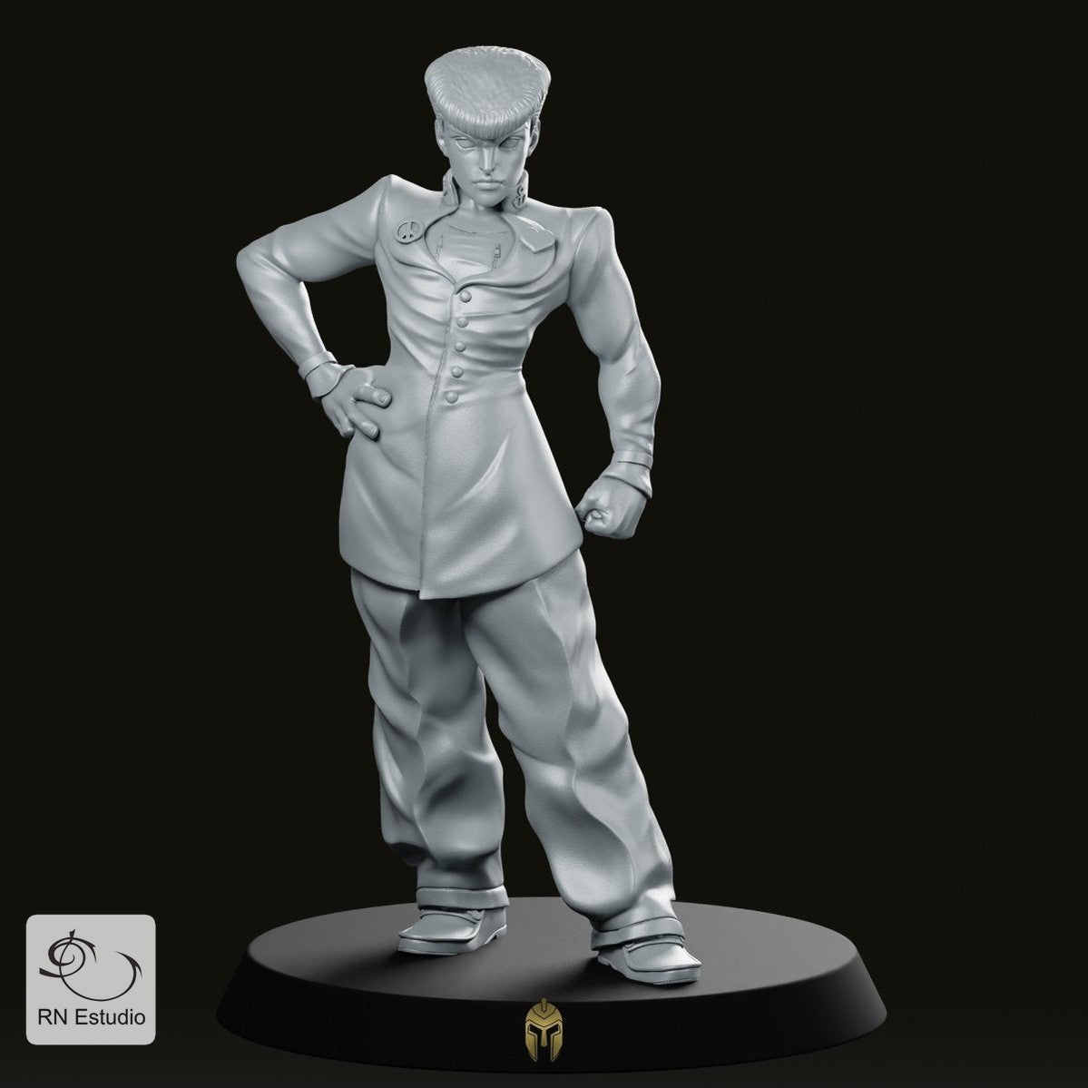 Fantasy Josuke Jrpg Miniature