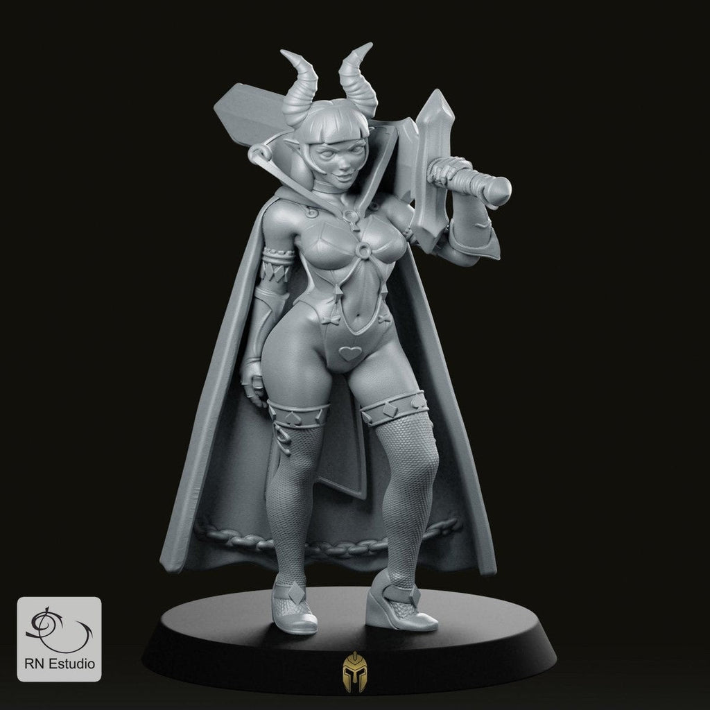 Female Deamon Ambrosia Miniature