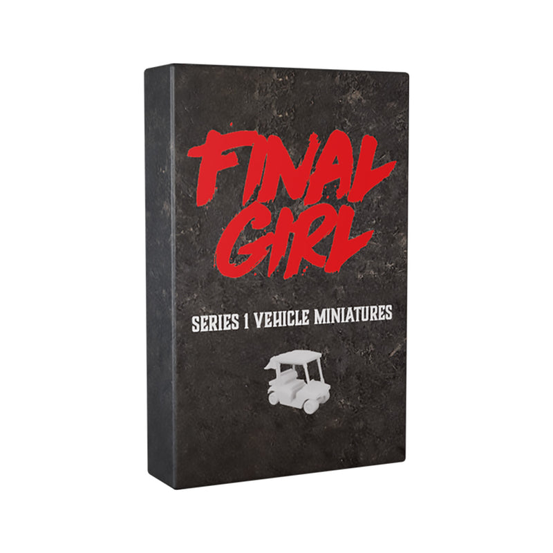 Final Girl: Series 1 Vehicle Miniatures