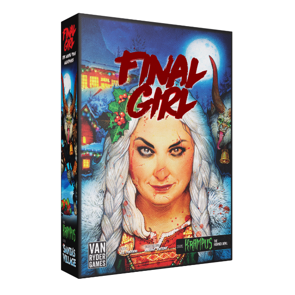 Final Girl: North Pole Nightmare
