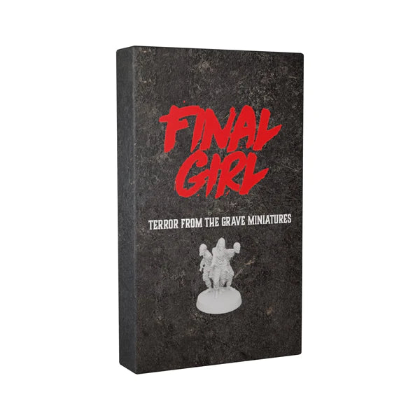 Final Girl: Zombies Miniatures Pack